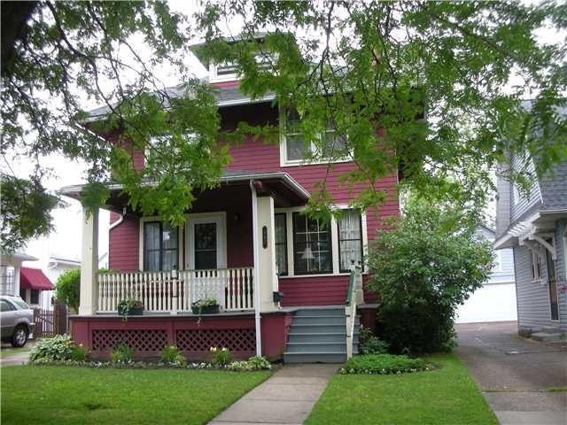 Exterior Front