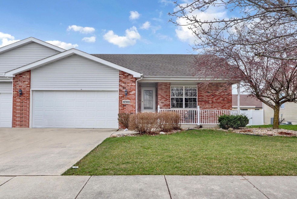 14739 Carey St unit B, Cedar Lake, IN 46303 - photo 1