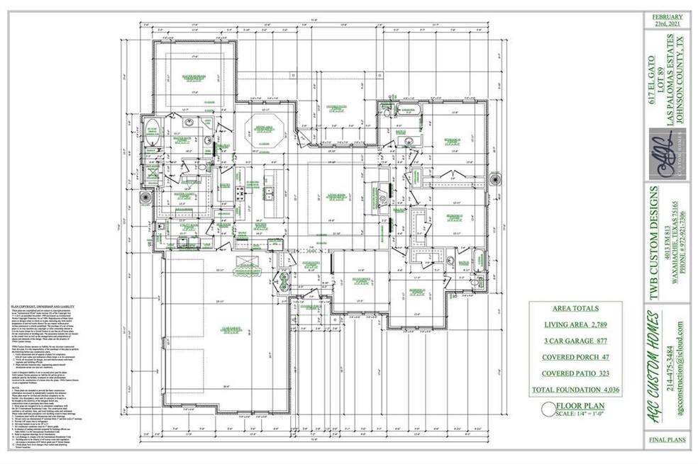 617 El Gato Dr, Godley, TX 76044 - photo 1