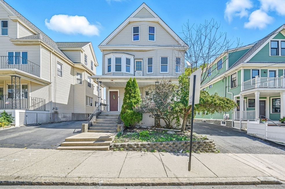 9 Curtis St unit PKG, Somerville, MA 02144 - photo 1