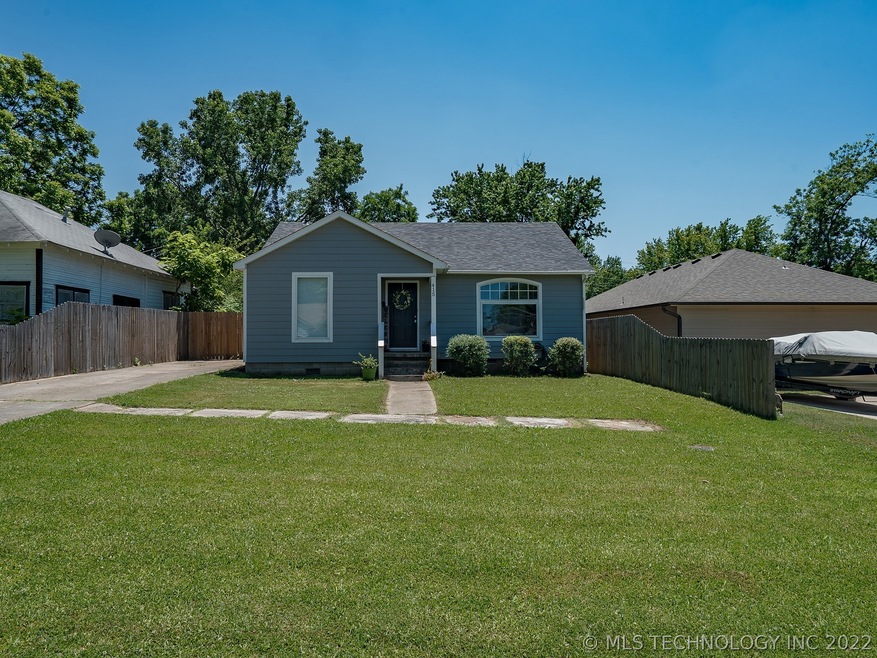 Step into this adorably updated home and prepare t