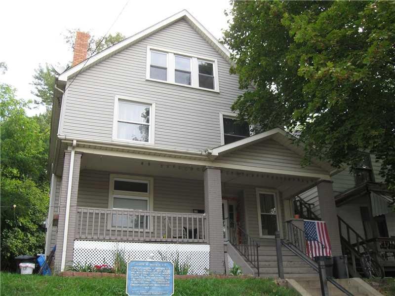 Exterior Front.