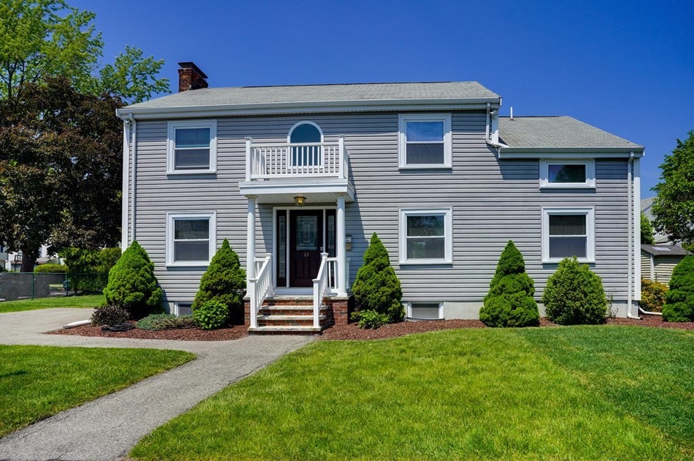 69 Livermore Rd, Belmont, MA 02478 - photo 1