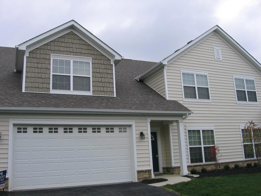 Exterior front