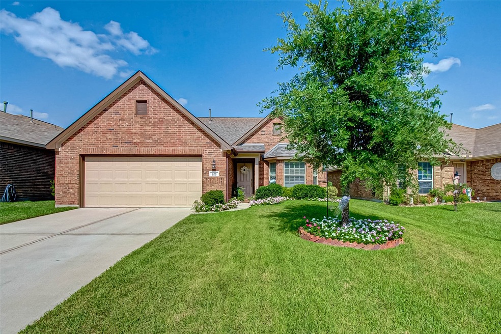 237 Country Crossing Cir, Magnolia, TX 77354 - photo 1