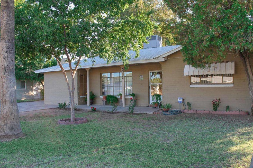 Charming home with lots of character!