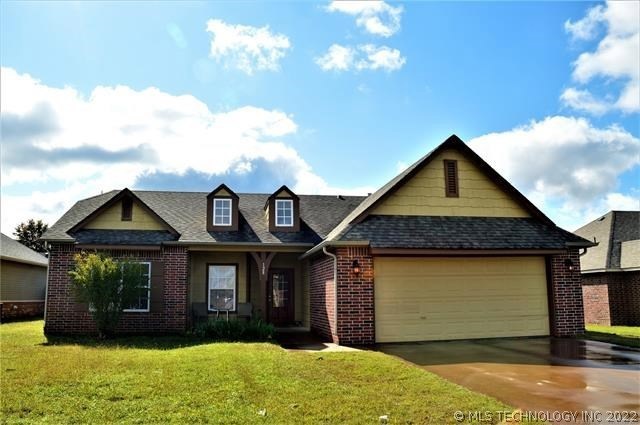 128 W 134th Ct N, Skiatook, OK 74070 - photo 1