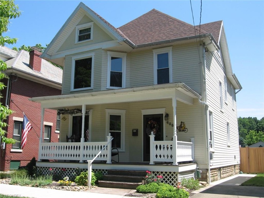 Welcome to 606 N. Seventh Street Marietta