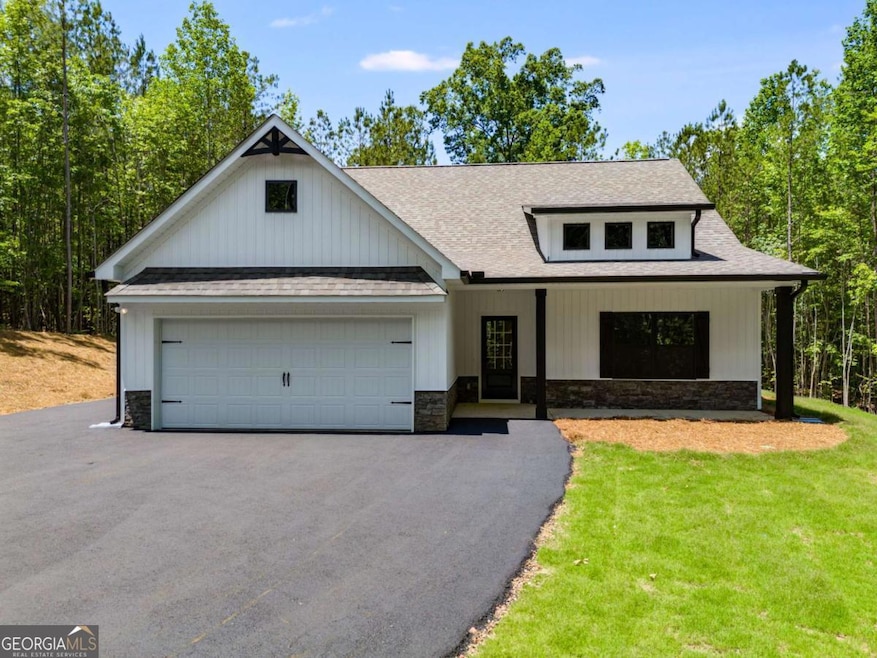 TRACT3 Drummond Rd, Cedartown, GA 30125 - photo 1