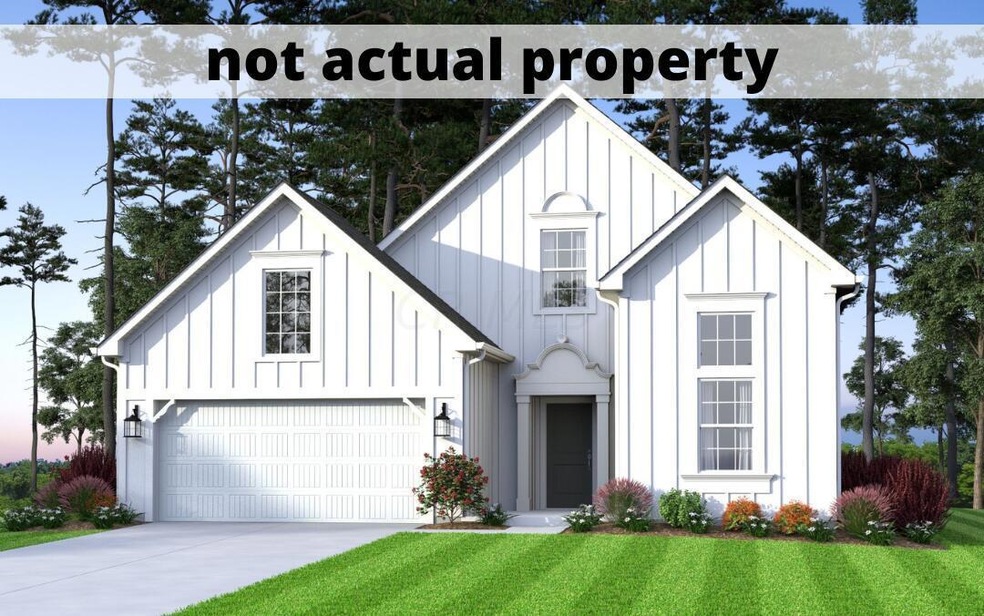 Chester -not actual property