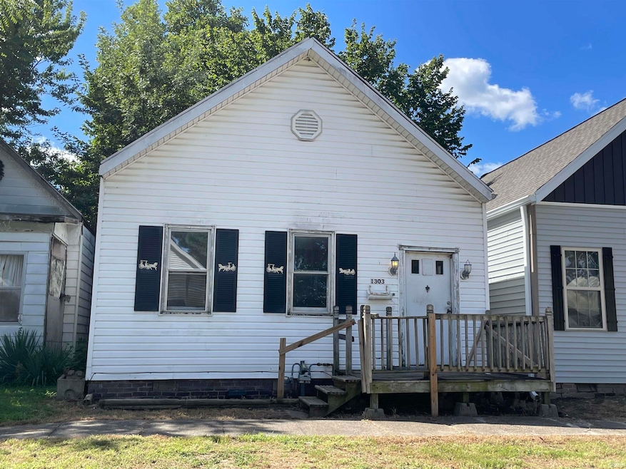 1303 E Indiana St, Evansville, IN 47711 - photo 1