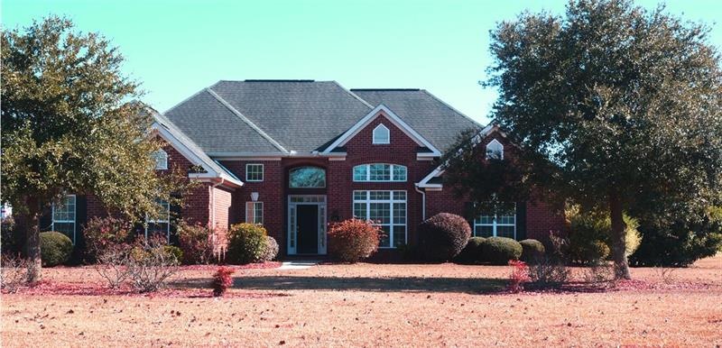 All Brick Beauty!