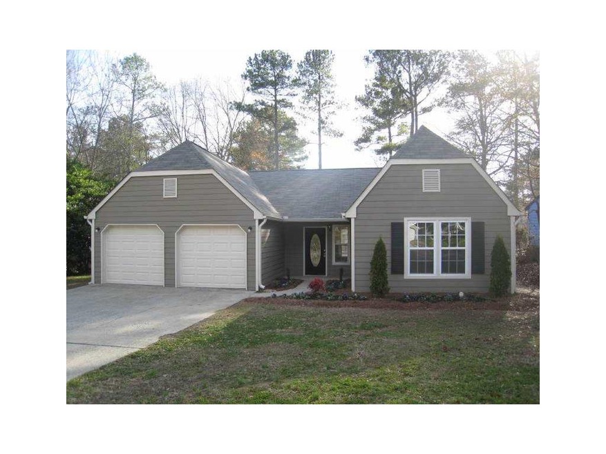 Exterior Front. Welcome Home! This home features b