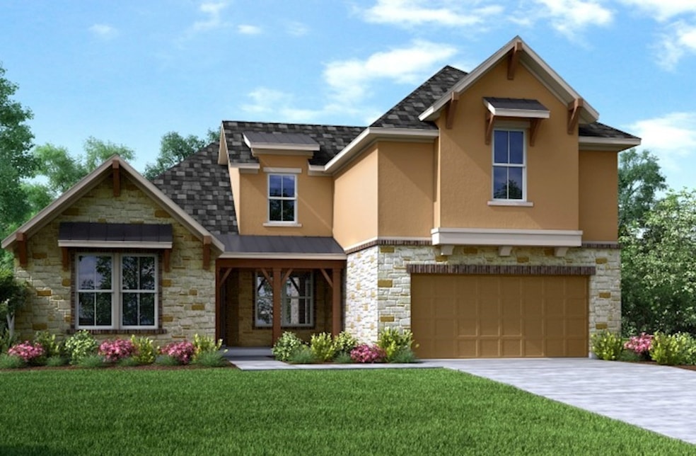 20511 Lusitano Glen Ln, Tomball, TX 77377 - photo 1