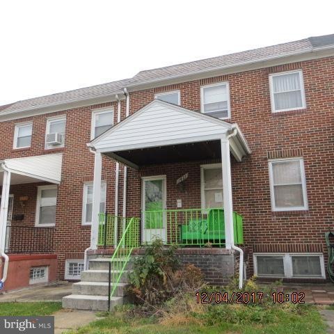 1421 N Ellwood Ave, Baltimore, MD 21213 - photo 1