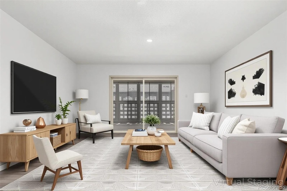 300 S Clinton St unit 7D, Denver, CO 80247 - photo 1