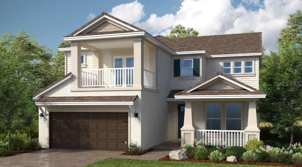 The Barbados ~ Rendering