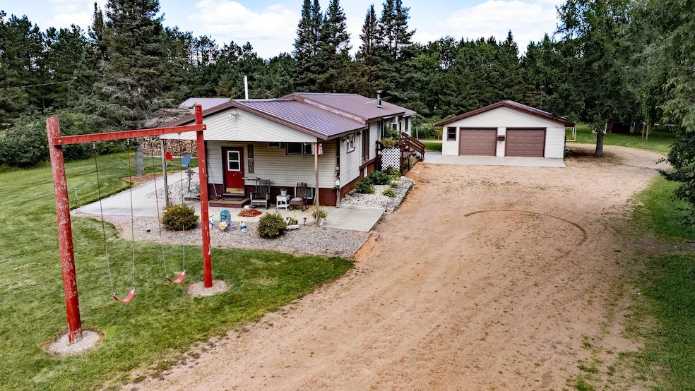 9194 State Highway 55, Argonne, WI 54511 - photo 1