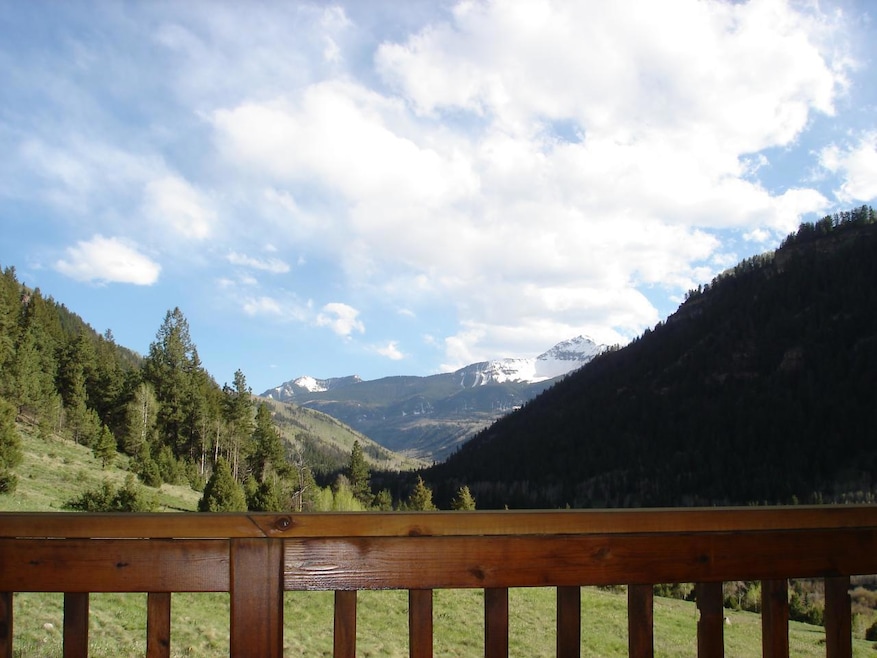 View from decks