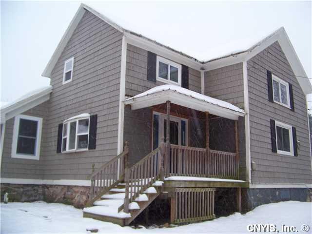 Exterior Front