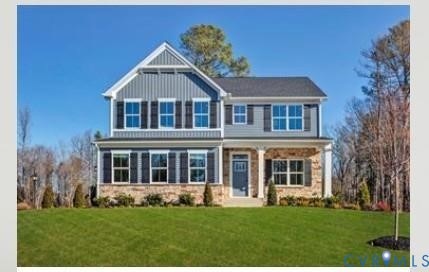 3317 Glenwood Range Ln, Richmond, VA 23223 - photo 1