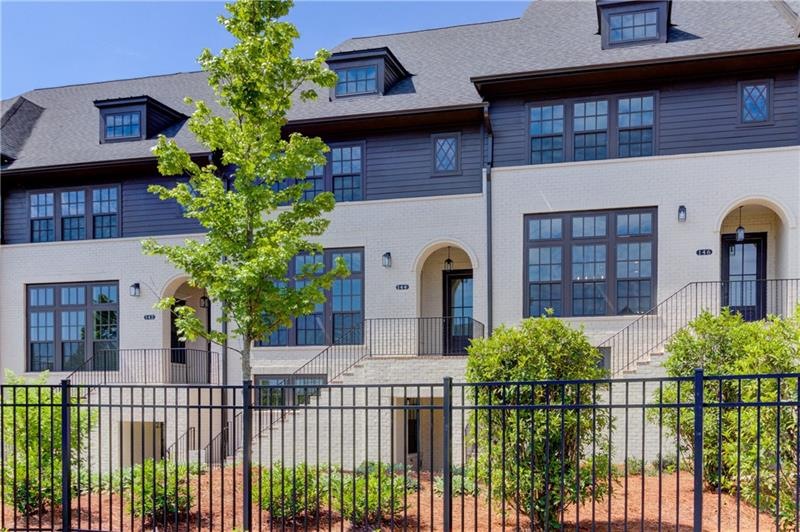 4 story townhome with Rooftop