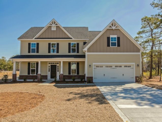 306 E Dolphin View, Sneads Ferry, NC 28460 - photo 1