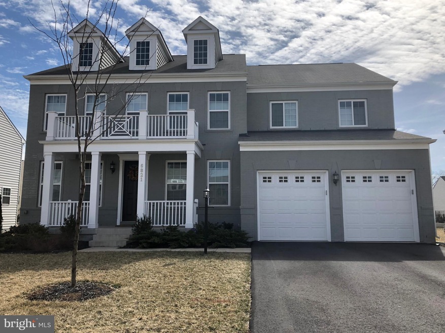 6821 Grinnel Ln, Haymarket, VA 20169 - photo 1