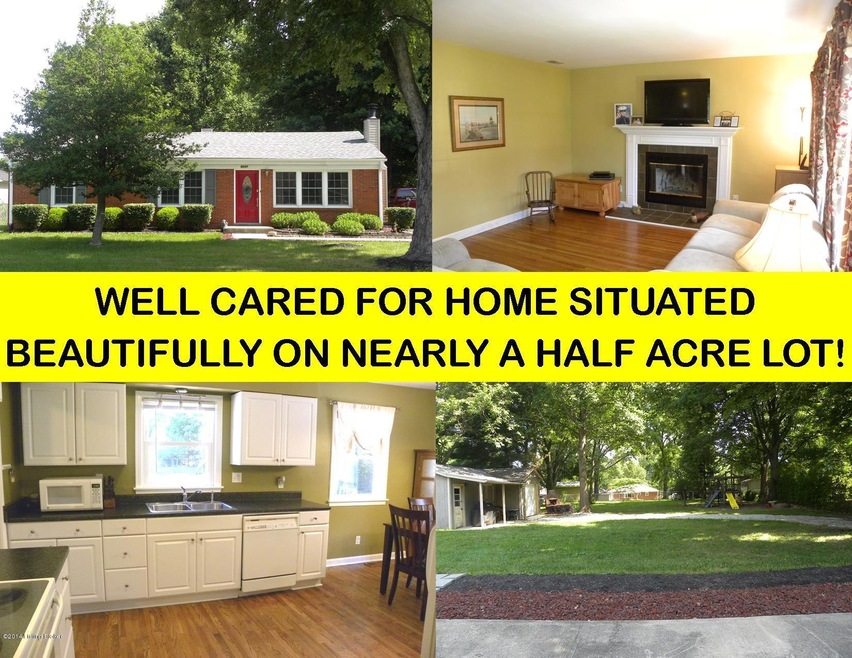 9207 Hudson Ln, Louisville, KY 40291 - photo 1