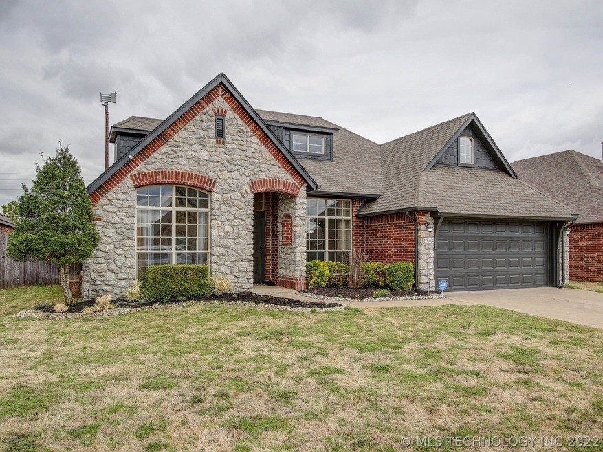 2704 W Kingsport St, Broken Arrow, OK 74011 - photo 1