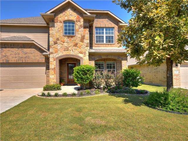 Welcome to 2412 Ambling Pflugerville Texas
