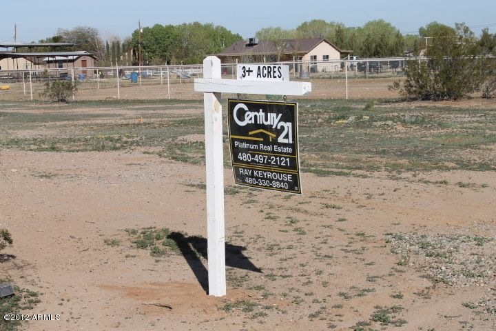 3+ Acres in San Tan Valley