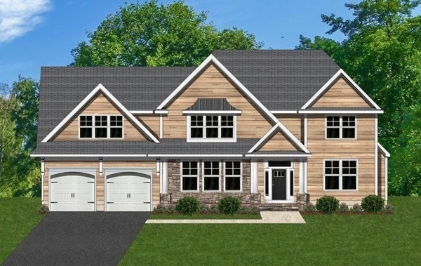 350 Mountain St, Sharon, MA 02067 - photo 1