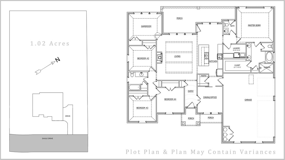 1320 Eagle Dr, Weatherford, TX 76085 - photo 1