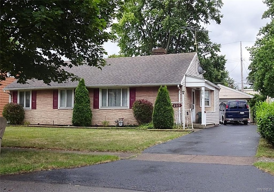 235 Oelkers St, North Tonawanda, NY 14120 - photo 1
