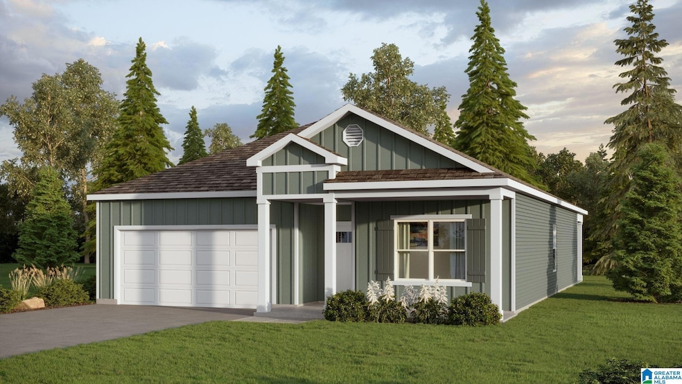 355 Pine Ridge Dr, Odenville, AL 35120 - photo 1