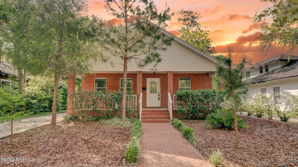 3678 Eloise St, Jacksonville, FL 32205 - photo 1