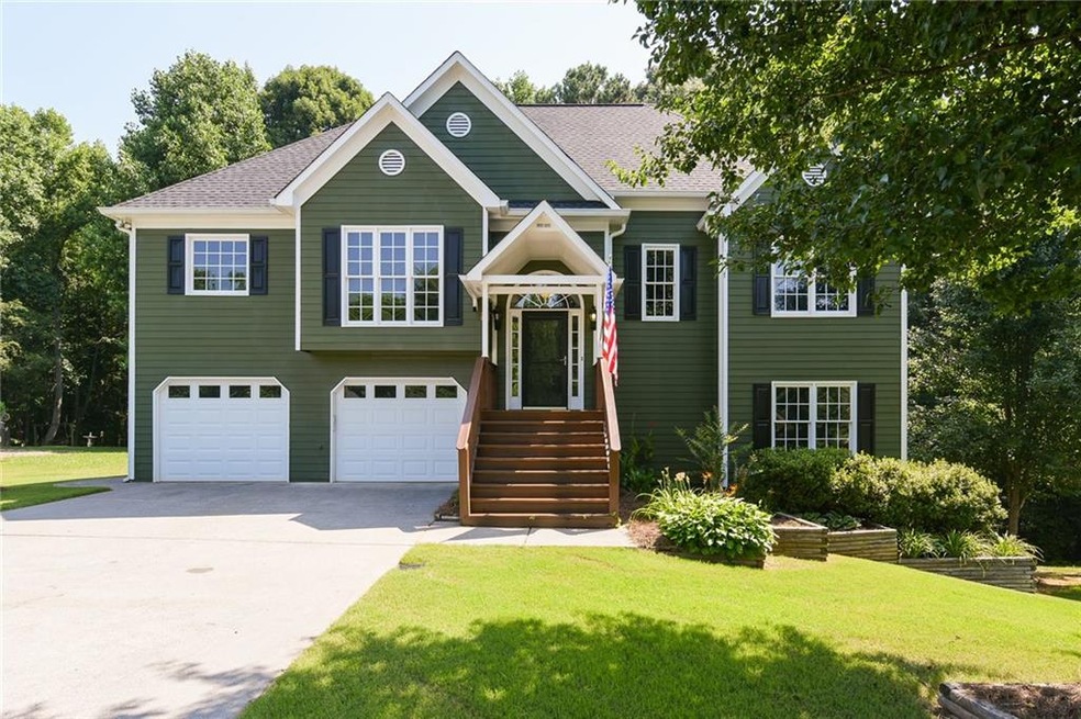 PROCTOR LANDING ESTATES OFFERS THIS FOUR BEDROOM H