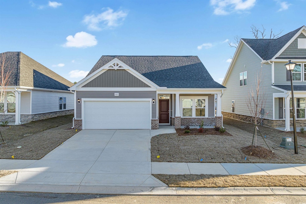 2472 Campton Loop, Conway, SC 29527 - photo 1