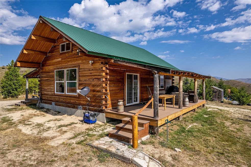 Homestead on the Ridge