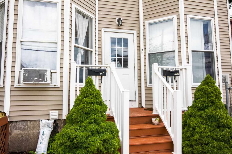 Front Entry