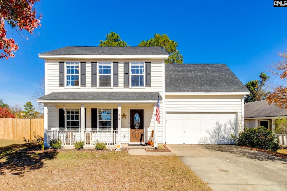 31 Glen Knoll Place, Columbia, SC 29229 - photo 1