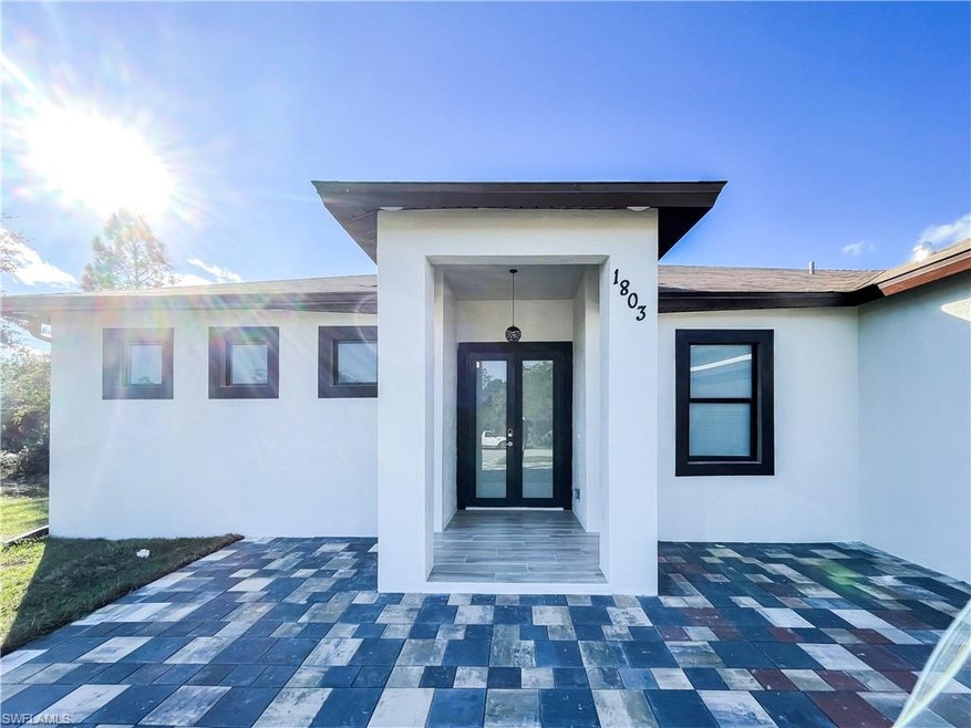 1803 Roosevelt Ave, Lehigh Acres, FL 33972 - photo 1