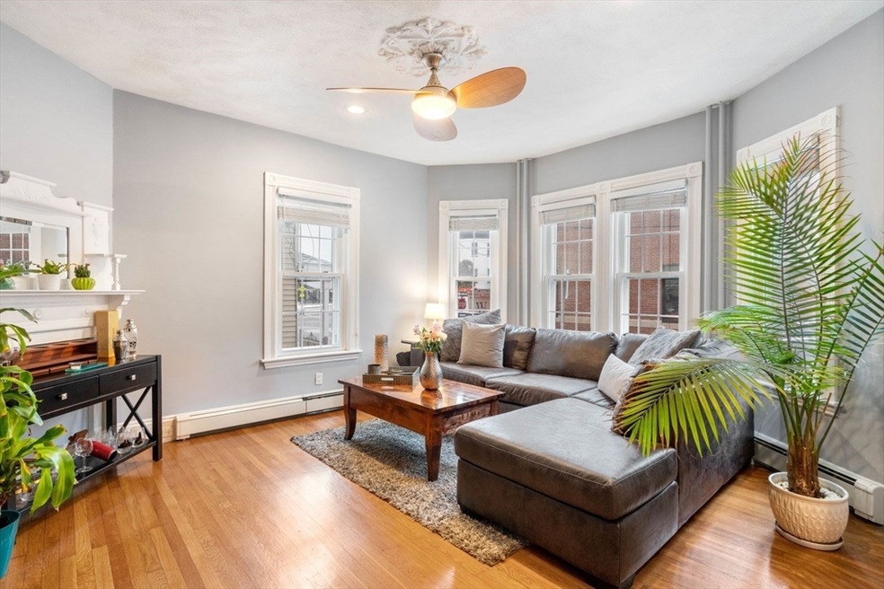 7 Blackinton St unit 1, Boston, MA 02128 - photo 1