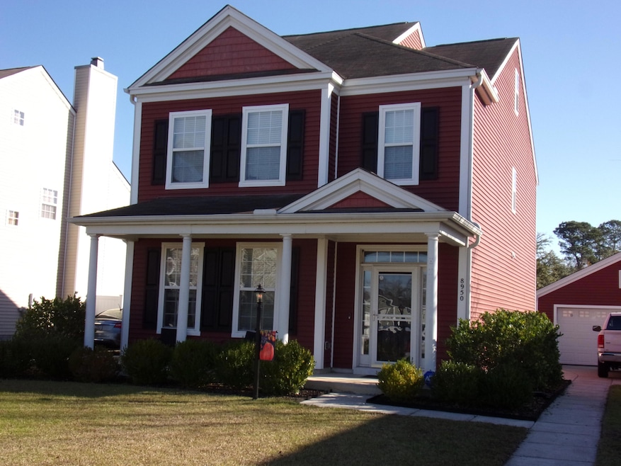 8950 N Red Maple Circle - Front 2