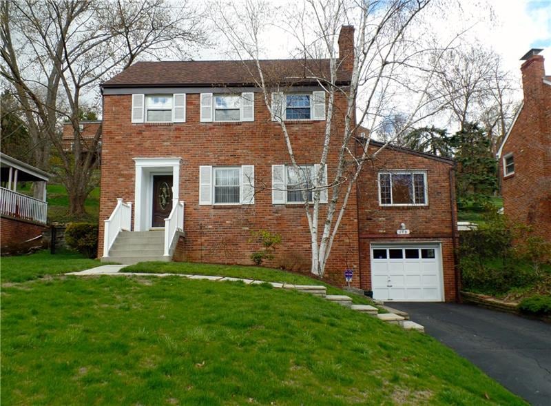 Welcome to 145 E. Bruceton Road!