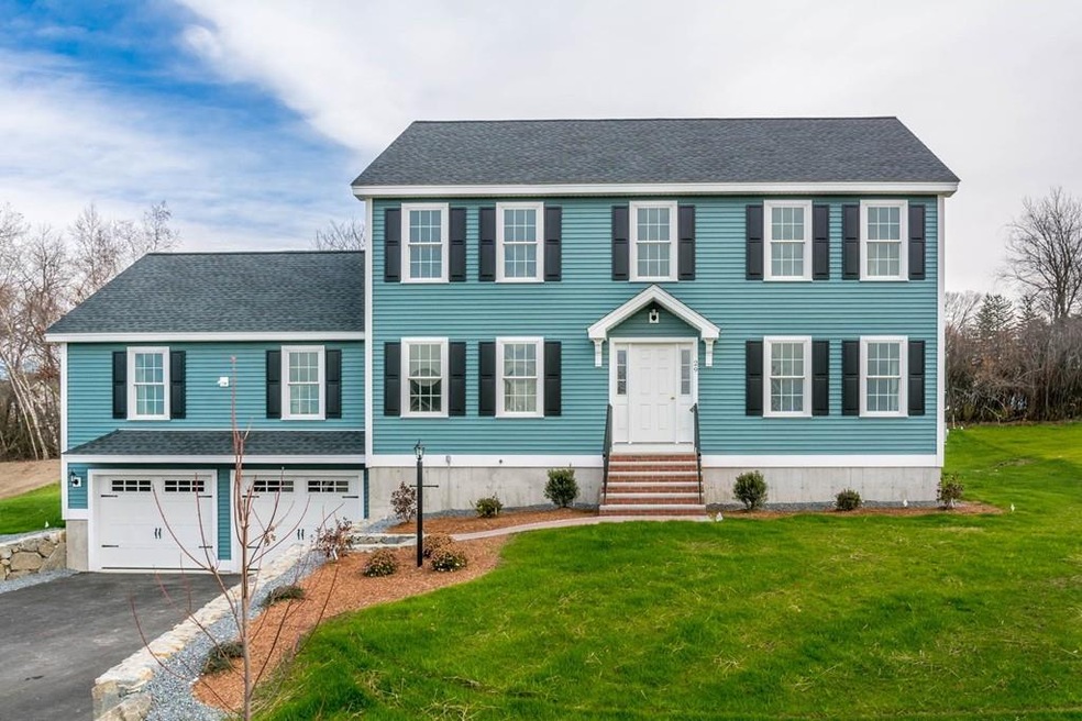 29 Saddle Rd unit lot#21, Dracut, MA 01826 - photo 1