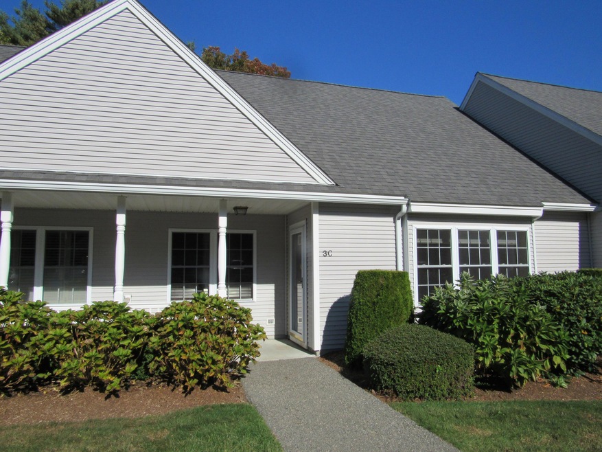 3 Cranberry Grove Way unit C, Wareham, MA 02571 - photo 1