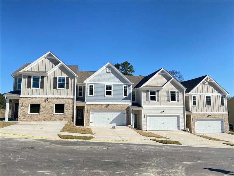 Model home now open!