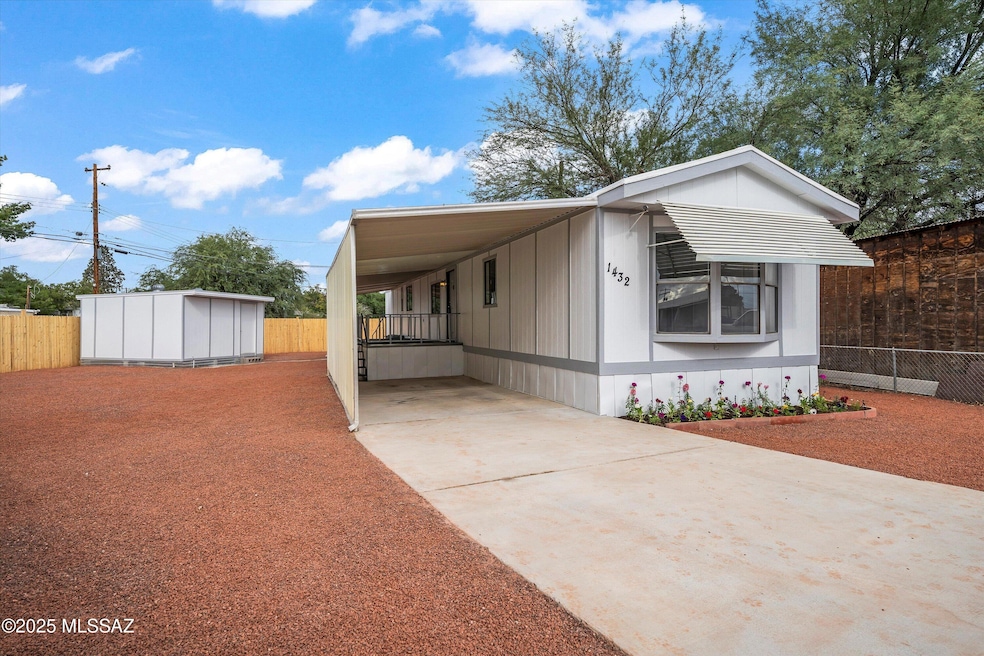 1432 W Buena Tierra Place, Tucson, AZ 85705 - photo 1